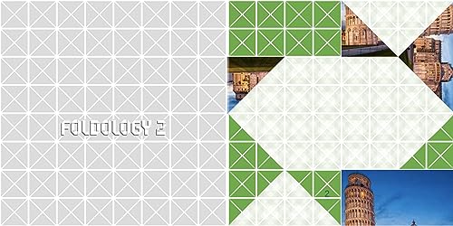 Foldology 2 – Meistere die Origami-Rätsel. 100 herausfordernde Falträtsel für helle Köpfe und geschickte Hände.