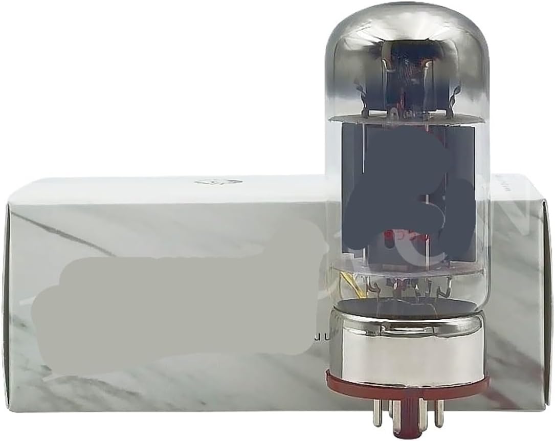 Vacuum Tube 6550 Replaces KT88 KT66 KT77 KT120 KT150 KT100 EL34 HiFi Audio Tube Amplifier DIY Supporting Four-Way(1 pcs)