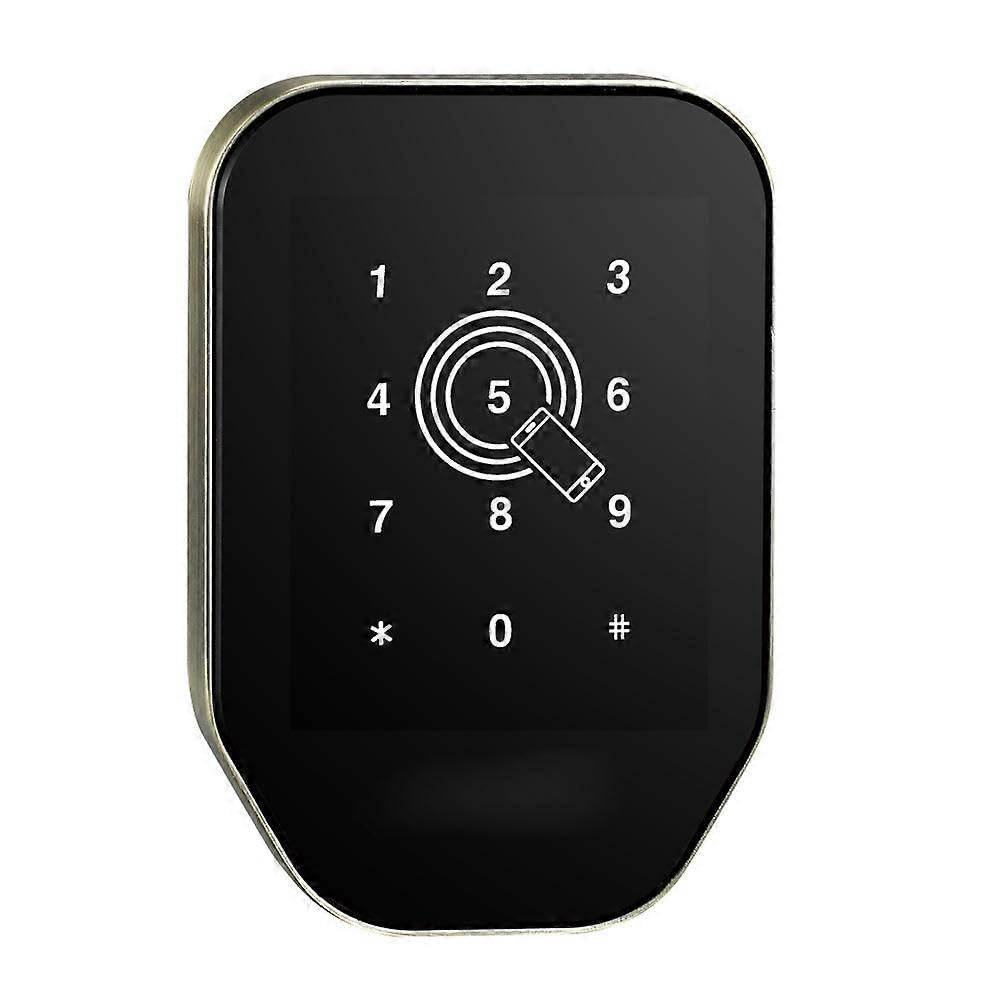 Sterowanie aplikacją Ttlock Bluetooth elektroniczny inteligentny cyfrowy zamek do szafki RFID