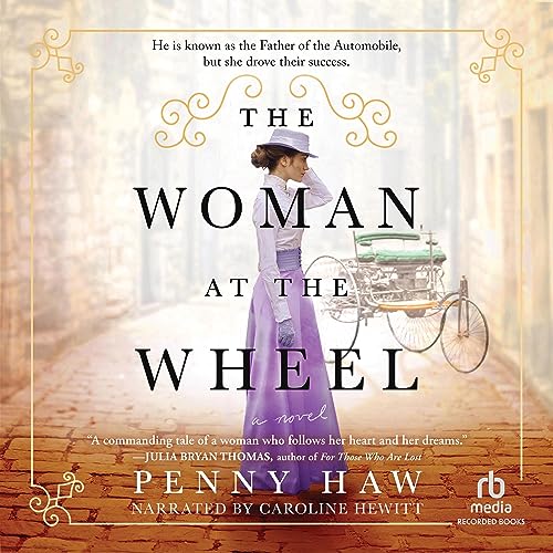 The Woman at the Wheel by Penny Haw episode artwork
