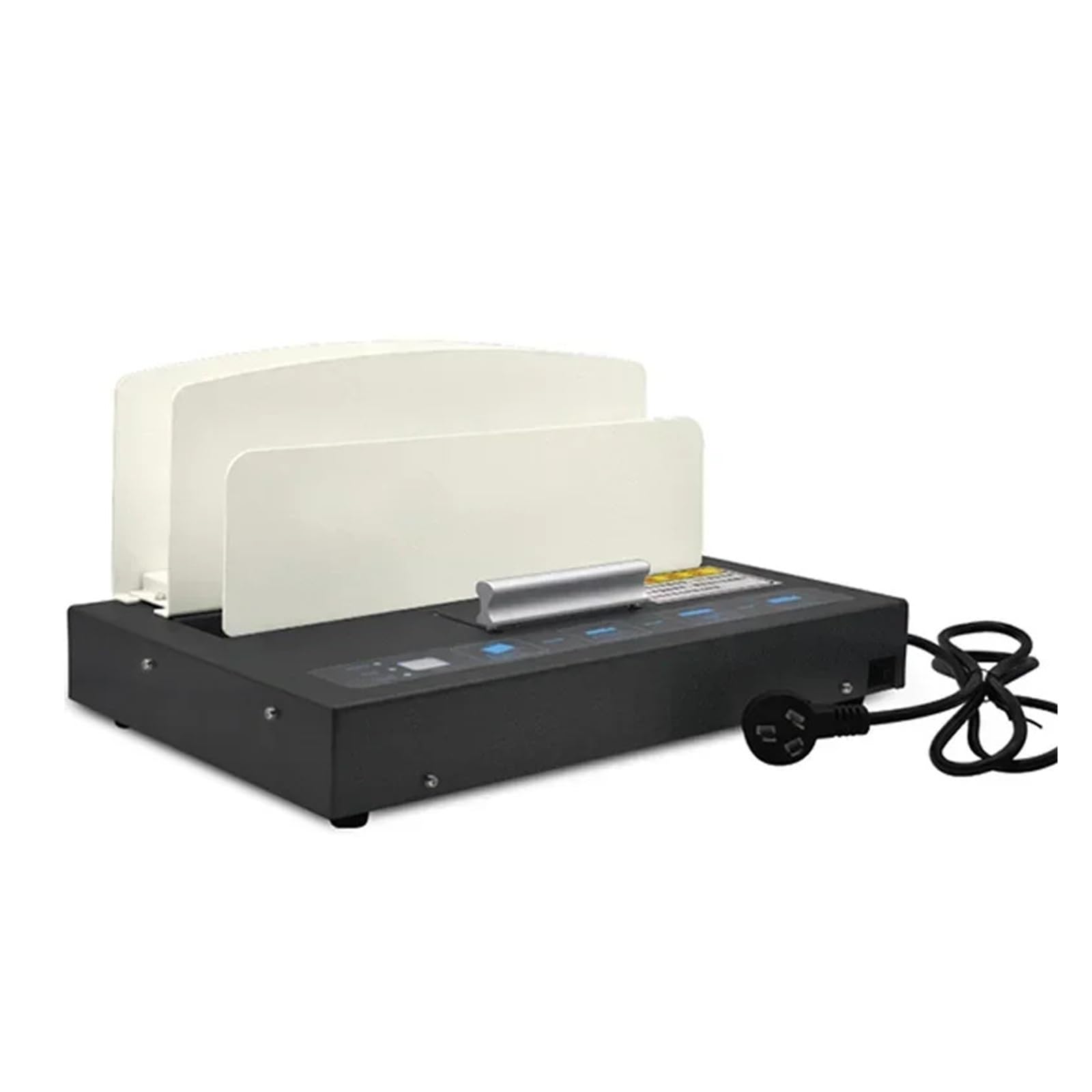Hot Melt rilegatrice artefatto manuale ufficio finanziario voucher contratto busta documento A4 Progetti scolastici domestici