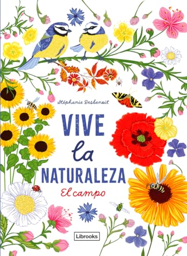 Vive la naturaleza. El campo (Imagina)