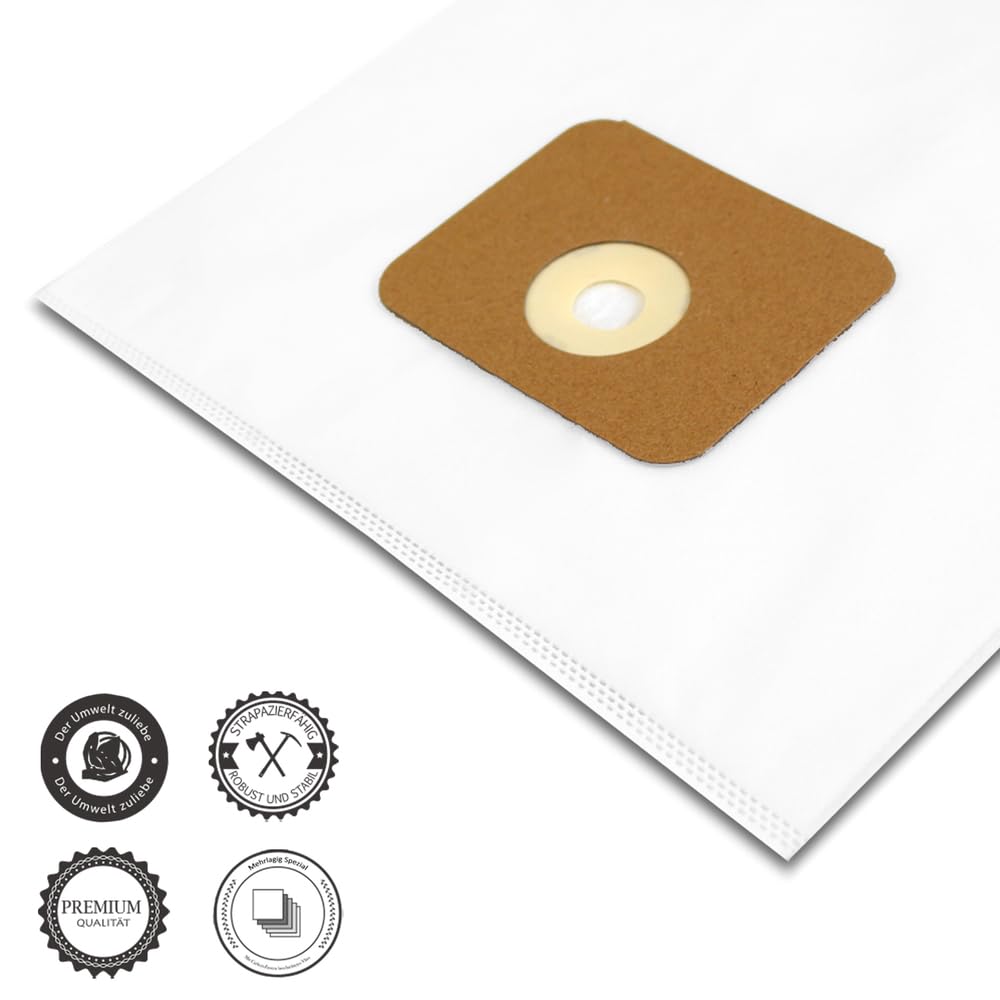 Sacchetti Per Aspirapolvere HERKULES 15 R - Foto 8