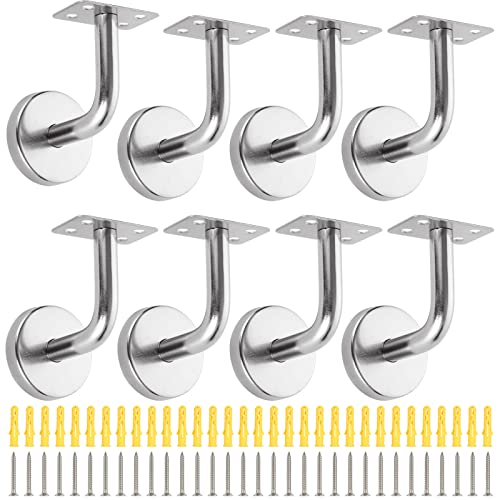 LOLYSIC 8 staffe per corrimano, resistenti staffe