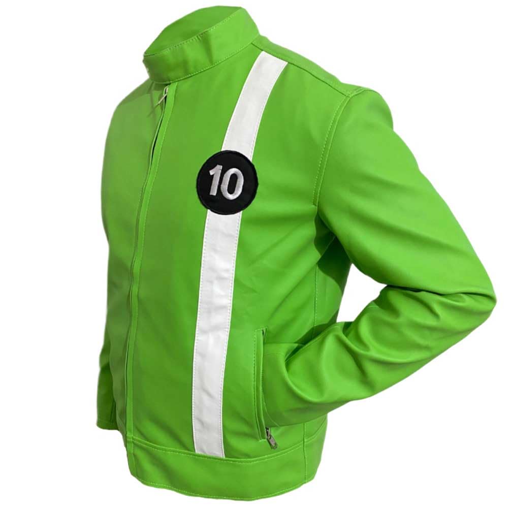 Jaqueta masculina de couro sintético verde Ben | Jaqueta de couro Ben Green 10 em promoção! Veja a oferta e mais achadinhos de Jaquetas & Casacos 4 Hoje é o melhor dia para comprar Jaqueta masculina de couro sintético verde Ben | Jaqueta de couro Ben Green 10 com aquele preço maroto! Promoção! Aproveite a oferta! 4