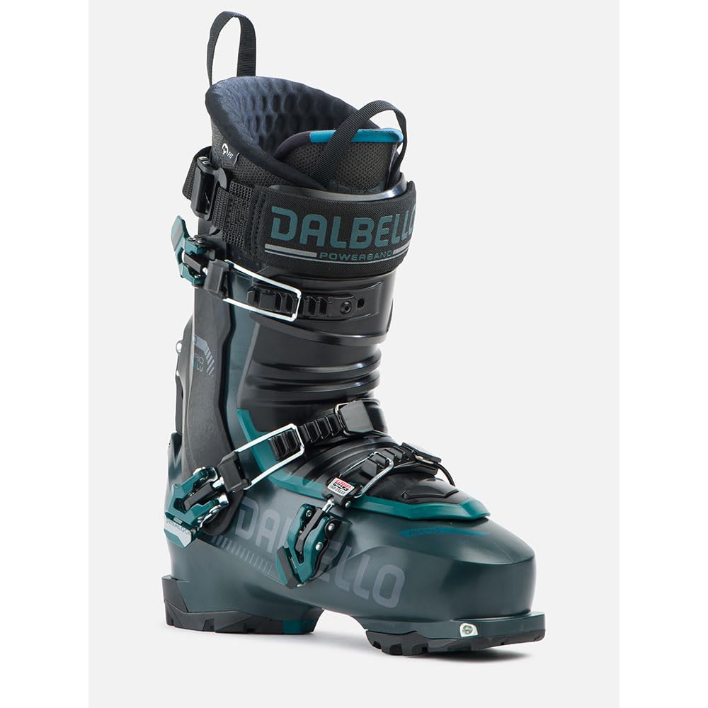 Dalbello - Chaussures De Ski Cabrio LV Free 120 If Green Homme - Homme - Taille 120 - Vert