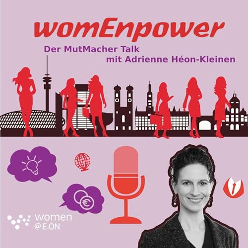 #9 Der MutMacher Talk mit Dr. Veronika Bunk-Sanderson Titelbild