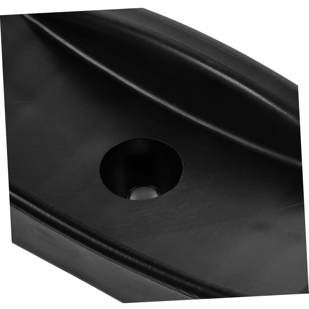 Mipcase 6pezzi Supporto Per Manubri Da Palestra Da Supporto Per Manubri Resistente All Usura Per Da Fitness Materiale Pp Design Angoli Arrotondati