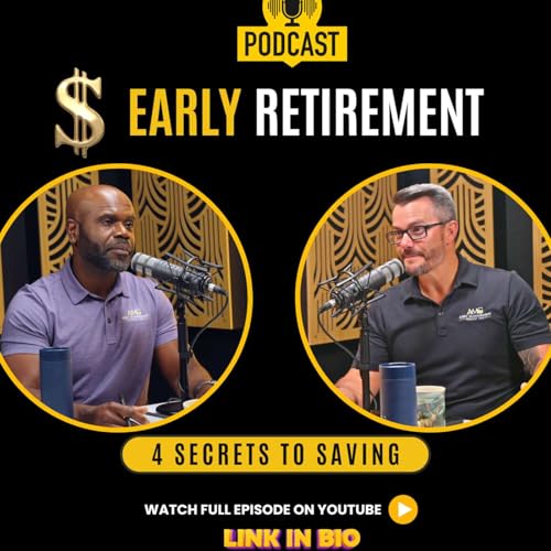 What's the SECRET to Saving for Early RETIREMENT? cover art
