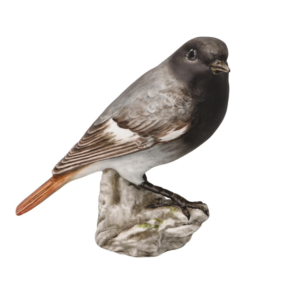 Goebel Bird of the Year 2025 House Redstart Atelier Figurine