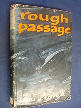 Hardcover Rough Passage by Dana G. Prescott Book