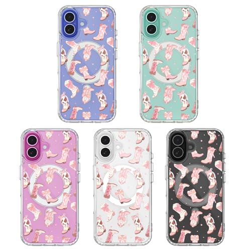 Coque iPhone 16 antichoc évitez les rayures avec MagSafe transparent - 6
