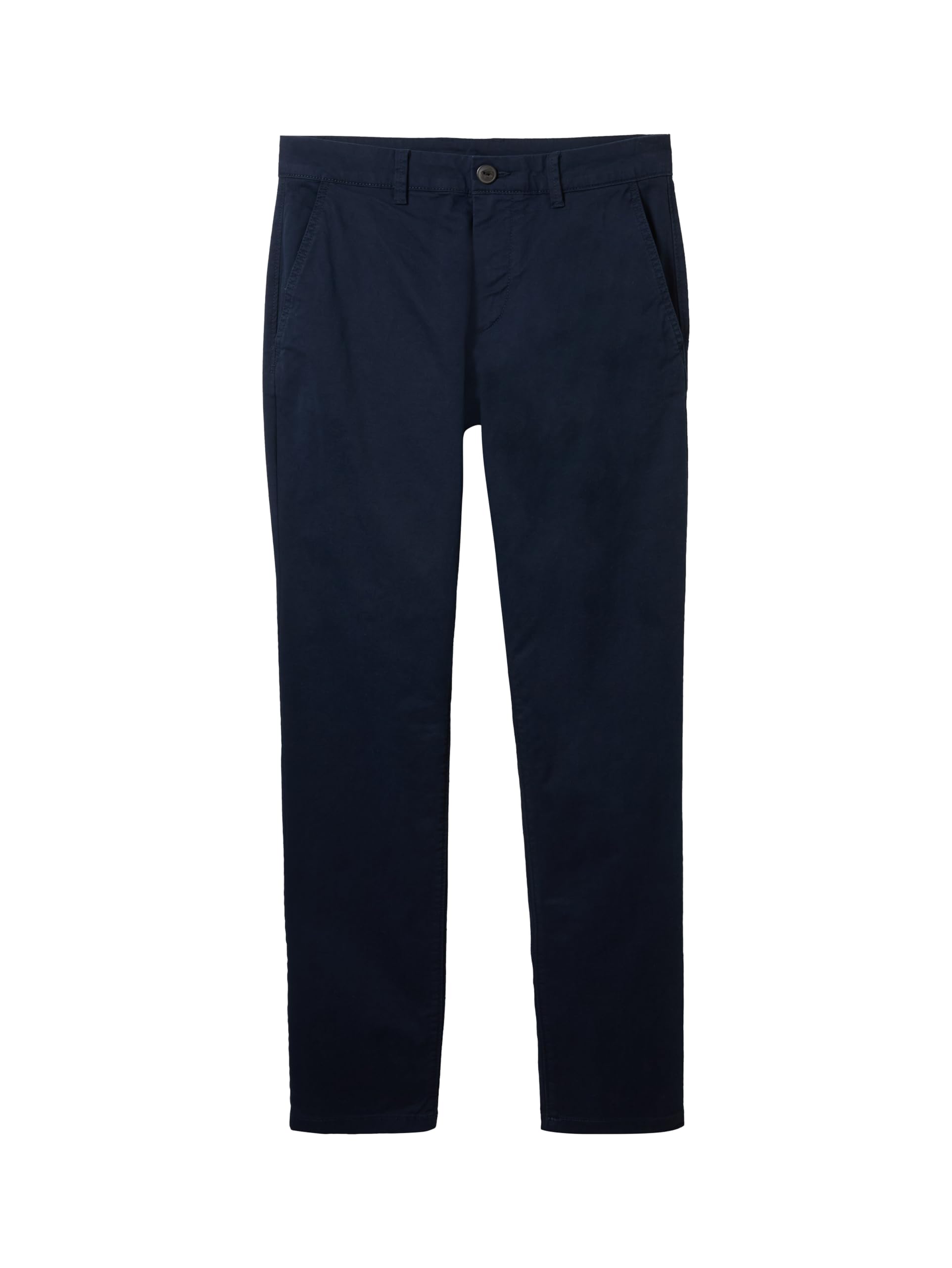 TOM TAILOR Herren Regular Fit Basic Chino Hose