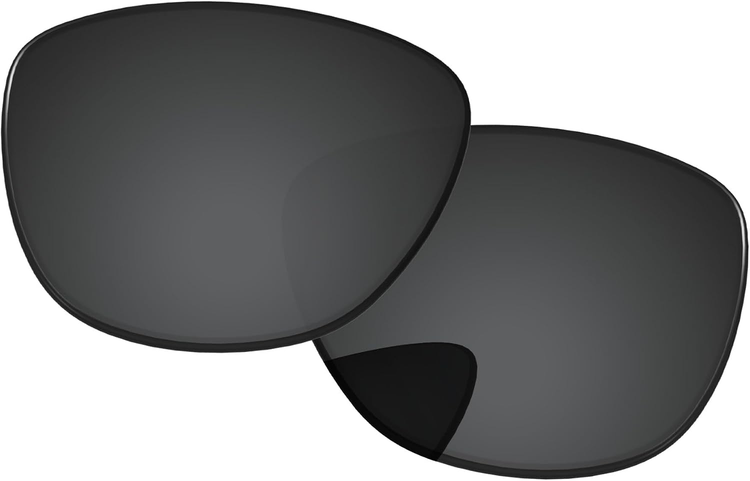Replacement Lenses for Oakley Frogskin OO9013 55mm Sunglass - Precision Fit, UV Block & Impact Resistant