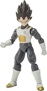 DRAGON BALL DRAGON STARS VEGETA GRAY