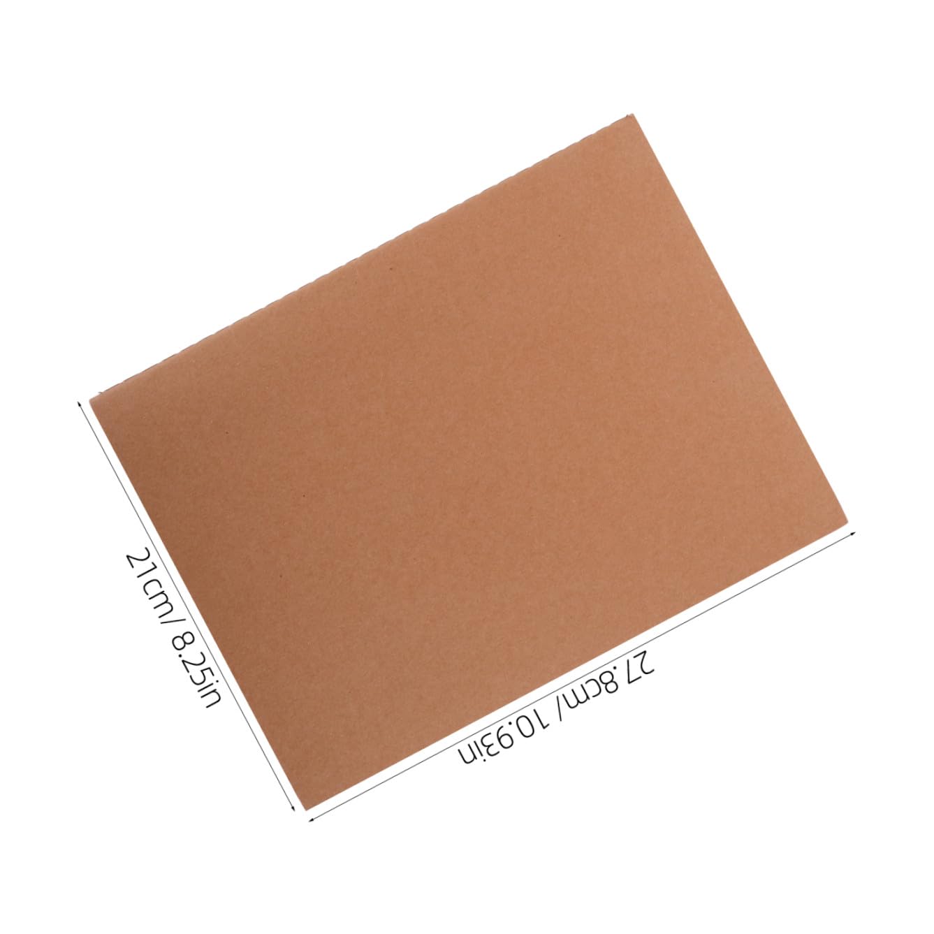 Quaderno per Disegno A4 senza Righe 5 Pezzi, 36 Fogli | Carta, Decorazioni Scuola, per Studiare e Lavorare, Stile Moderno e Piacevole al Tatto
