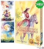 Summer Serenade Lenormand - 38 Lenormand-Karten und Booklet (DE)