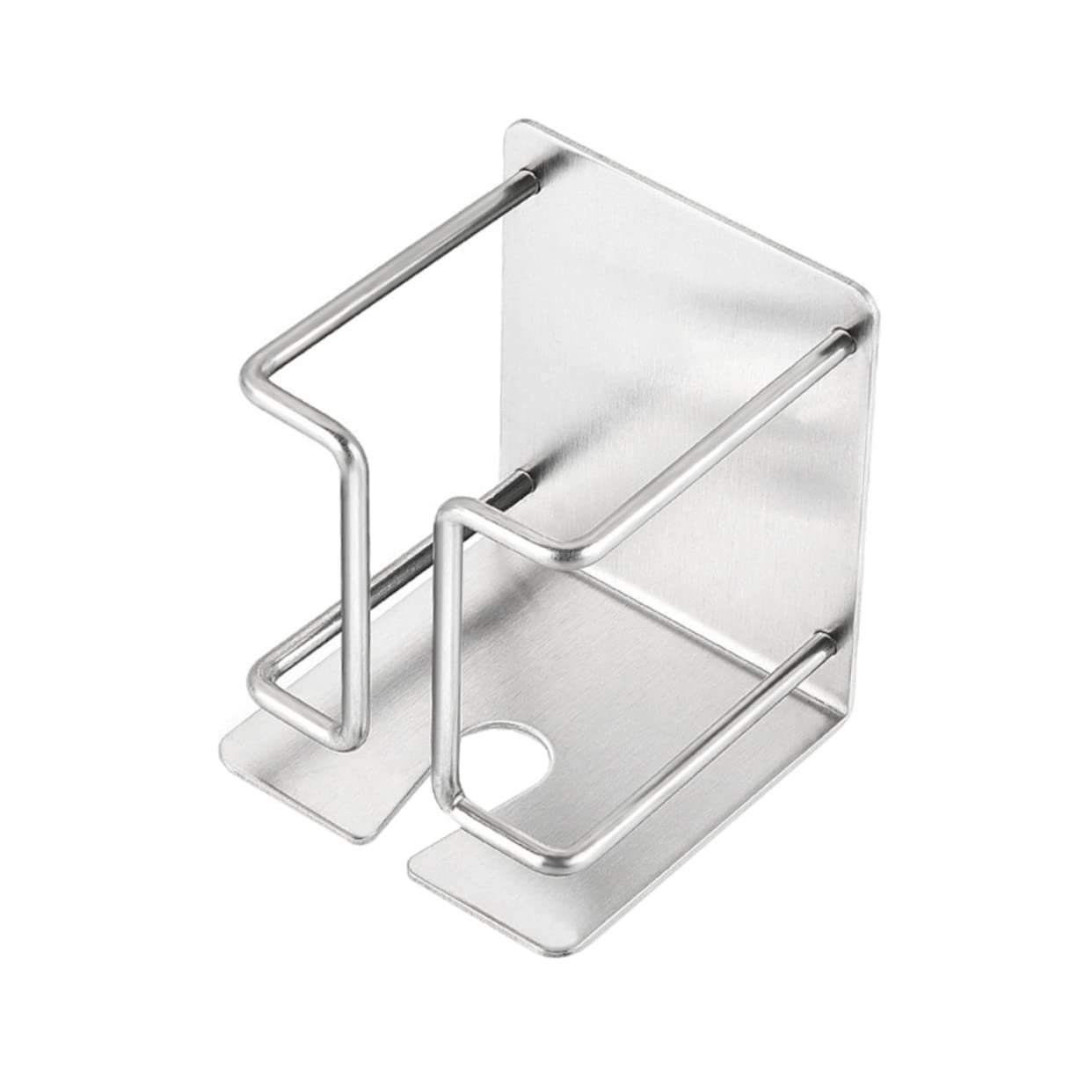 Ipetboom Razor Hooks Toothpaste Holder Wall-mounted Storage Rack for Electric Shaver Bathroom Accessory