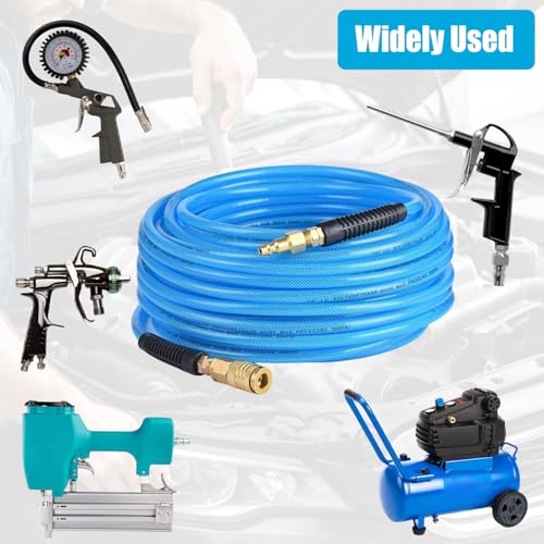 RainBello Braided Polyurethane Air Hose