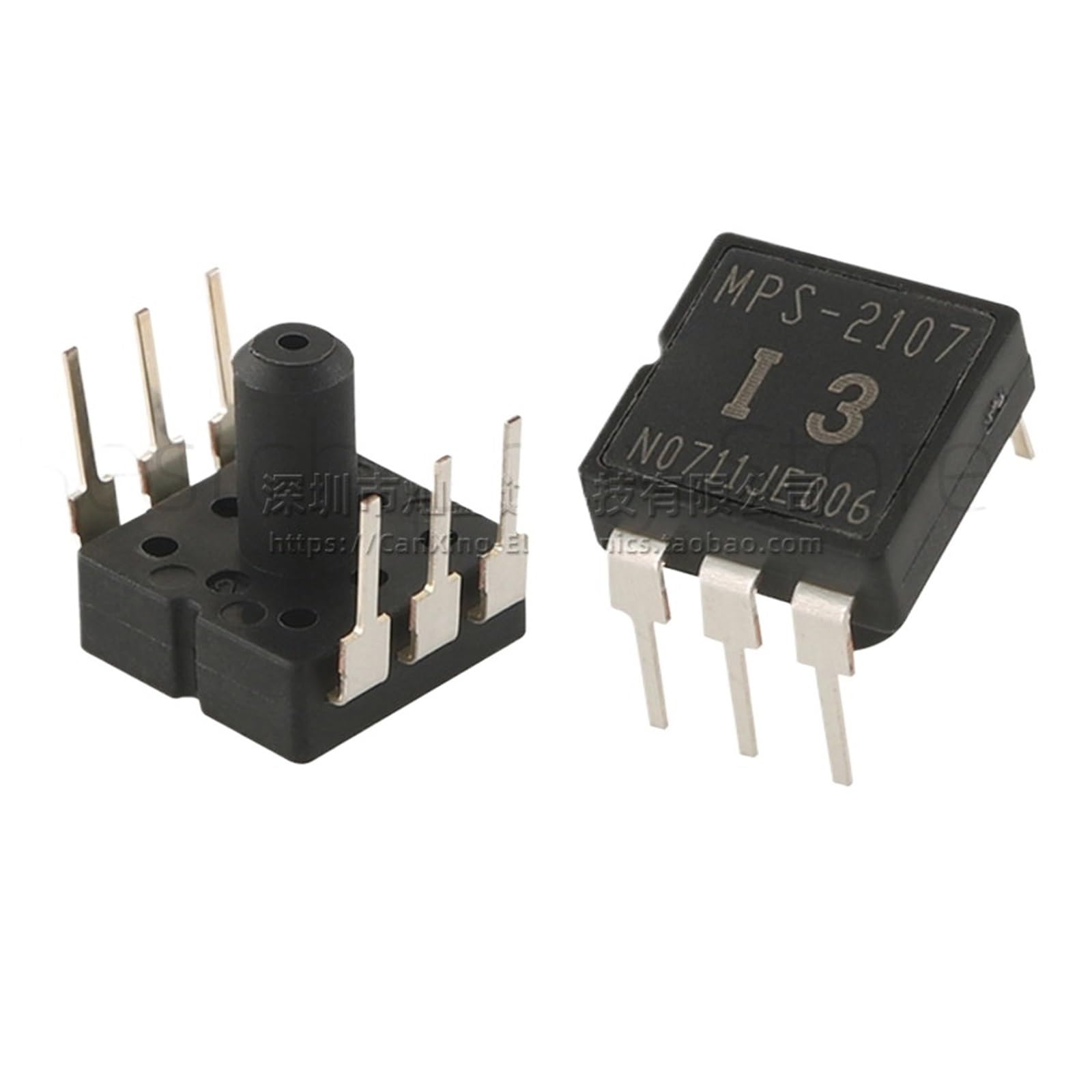 Sensor MPS-2107-006GRC soluciona lecturas erróneas en presión arterial 4