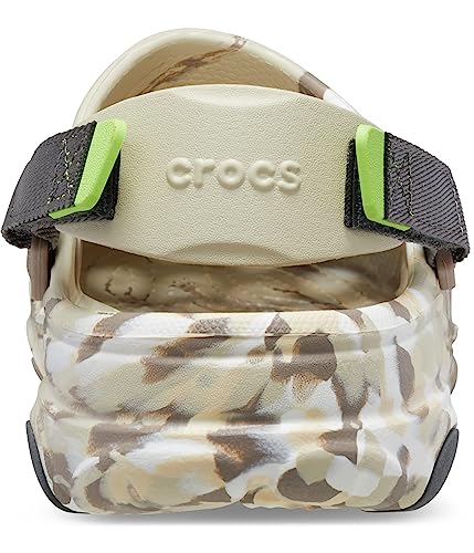 Image of Crocs Unisex Adult Classic All Terrain Marbled Clog