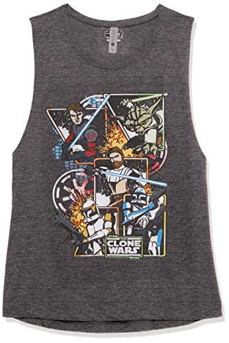 Camisa de Star Wars Royal Flush ropa cómoda para mujer que busca estilo geek sin perder ajuste
