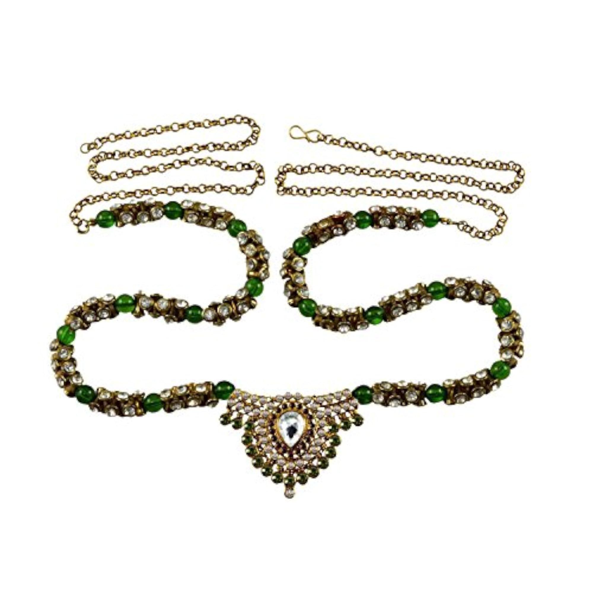 Multi-Colour Belly Chains for Women, Elegant Accessory
