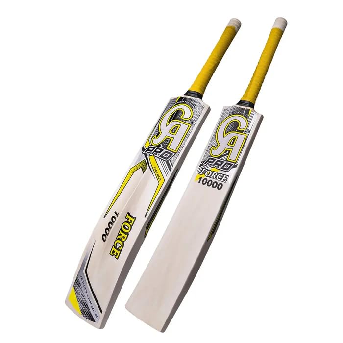 Ca Pro Force 10000 mazza da cricket con palla a nastro