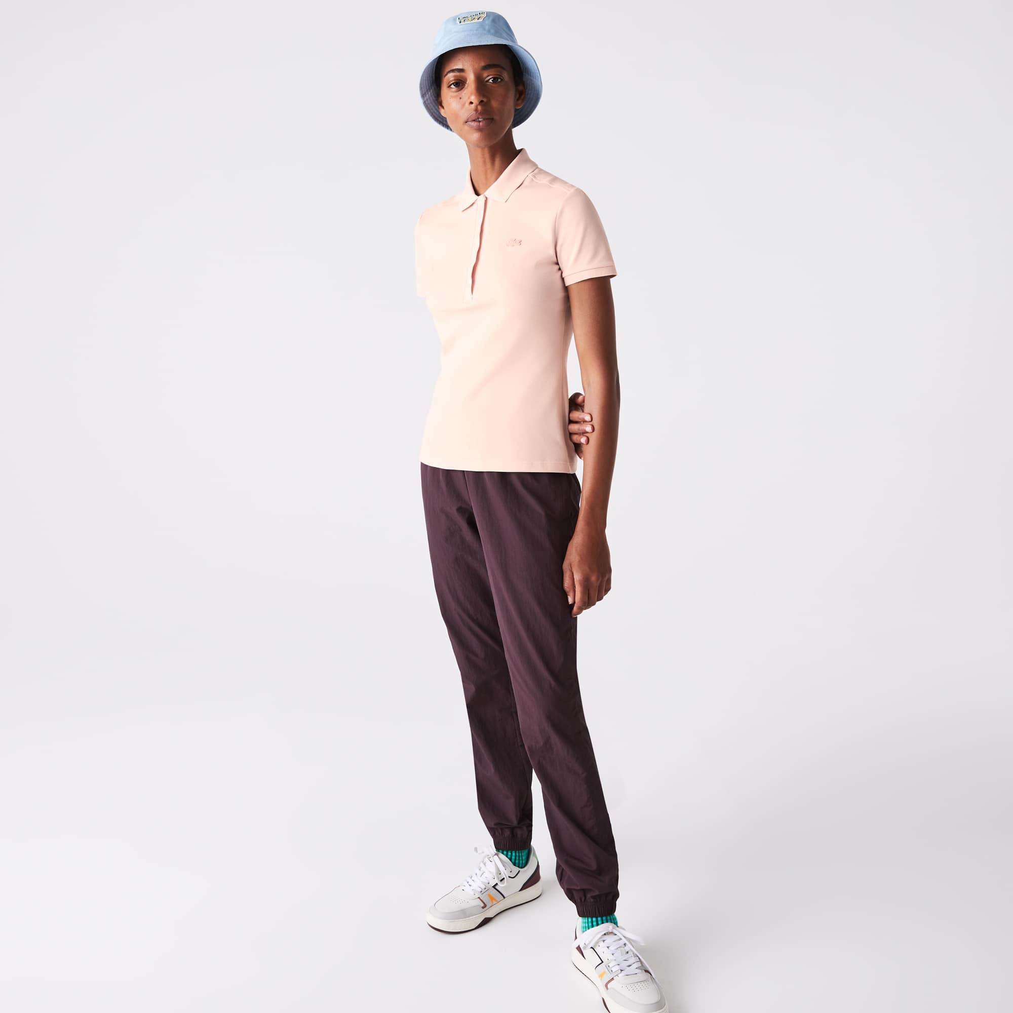 Lacoste Polo Slim Fit Femme