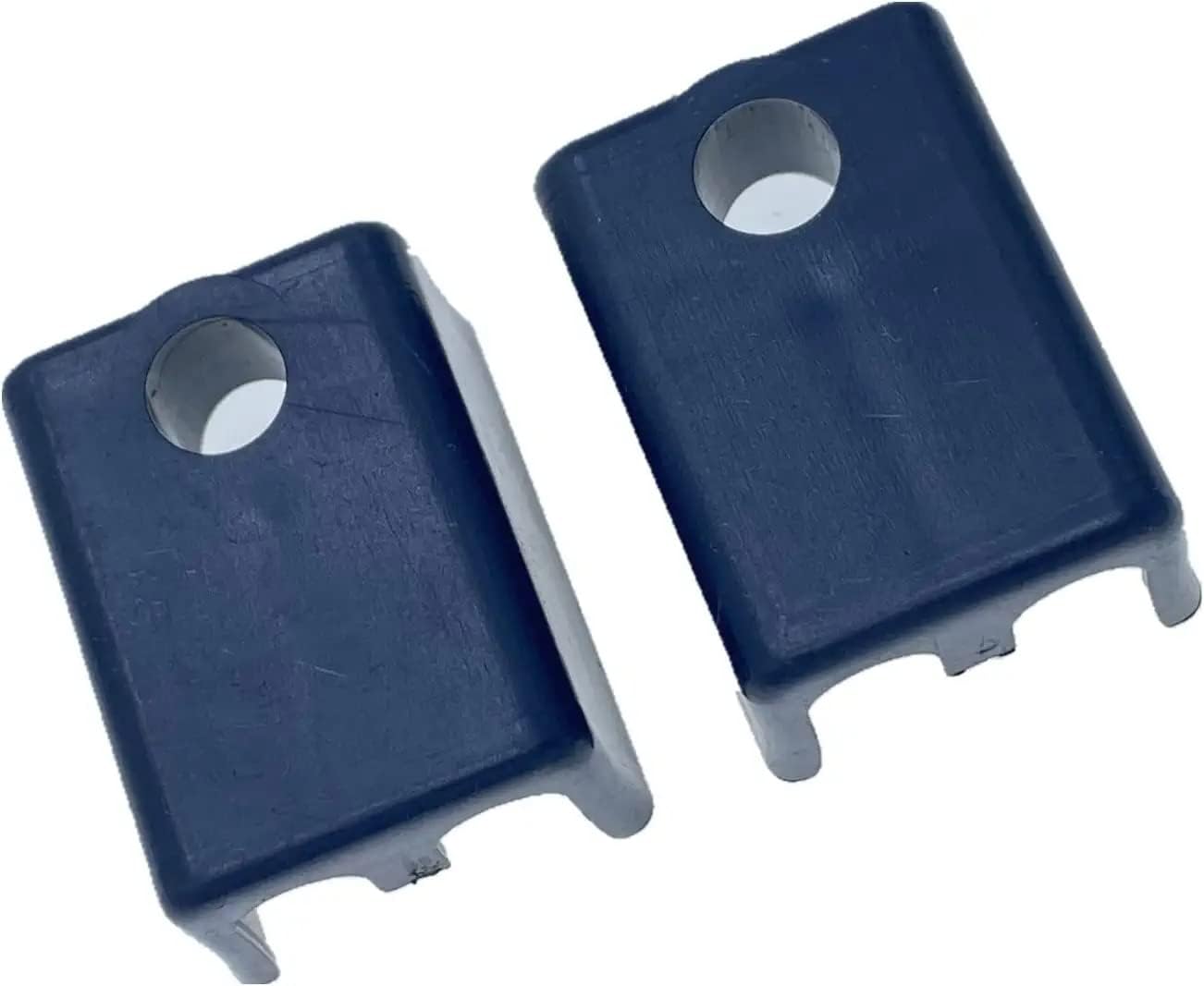 review (2PK) 731-04216A Dual Cable Fitting Holder Replaces 731-04216,753-1185,791-683974,791-181558,791-182616,791-181801,791-147766,791-147329 and MTD Yard Machines Snow Blowers Throwers 731-04216