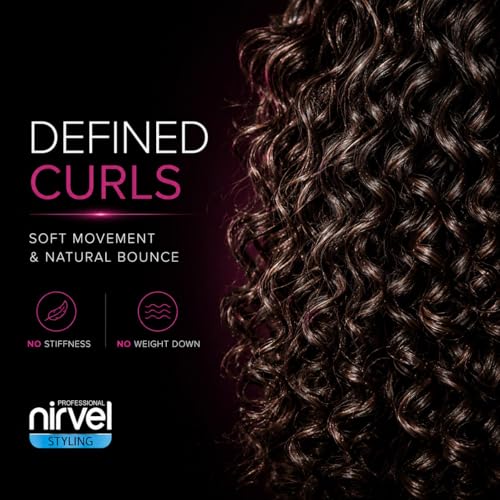 Spray activador de rizos Nirvel Curl Reviver 8.4 fl oz miniatura 3