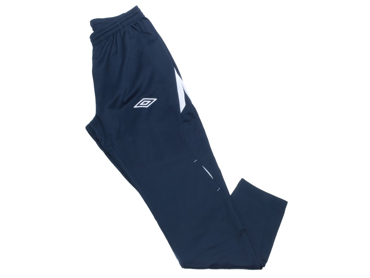 umbro polyester tracksuit bottoms