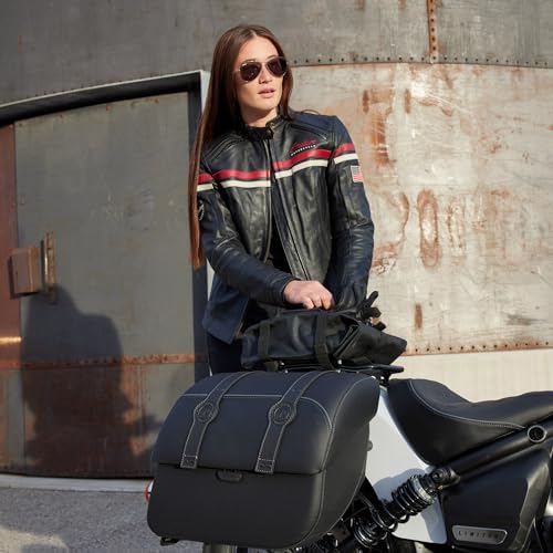 Indian Motorcycle Touring Saddlebags