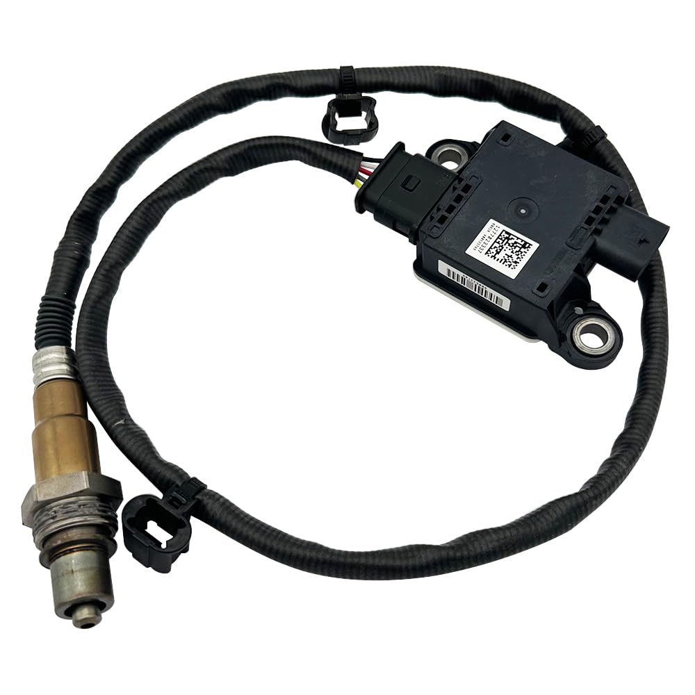 39265-2U100 0281007556 Escape Diesel Feinstaub PM Nox Sensor Compatible con Hyundai i30 1.6 Compatible con KIA Ceed 1.6 CRDI D4FE 2017-2023