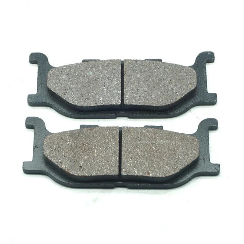 Plaquettes de frein avant arrière moto Yamaha XVS650 Drag Star Custom Classic 1997 2004 2019