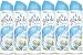 Glade Aerosol,8 Ounce. (Clean Linen, Pack - 6)