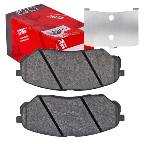 Frein à disque GDB2195 TRW garnitures de frein compatibles avec SUV KIA SORENTO 3