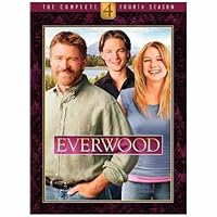 EVERWOOD: COMPLETE FOURTH SEASON B00G4RHLJ6 Book Cover