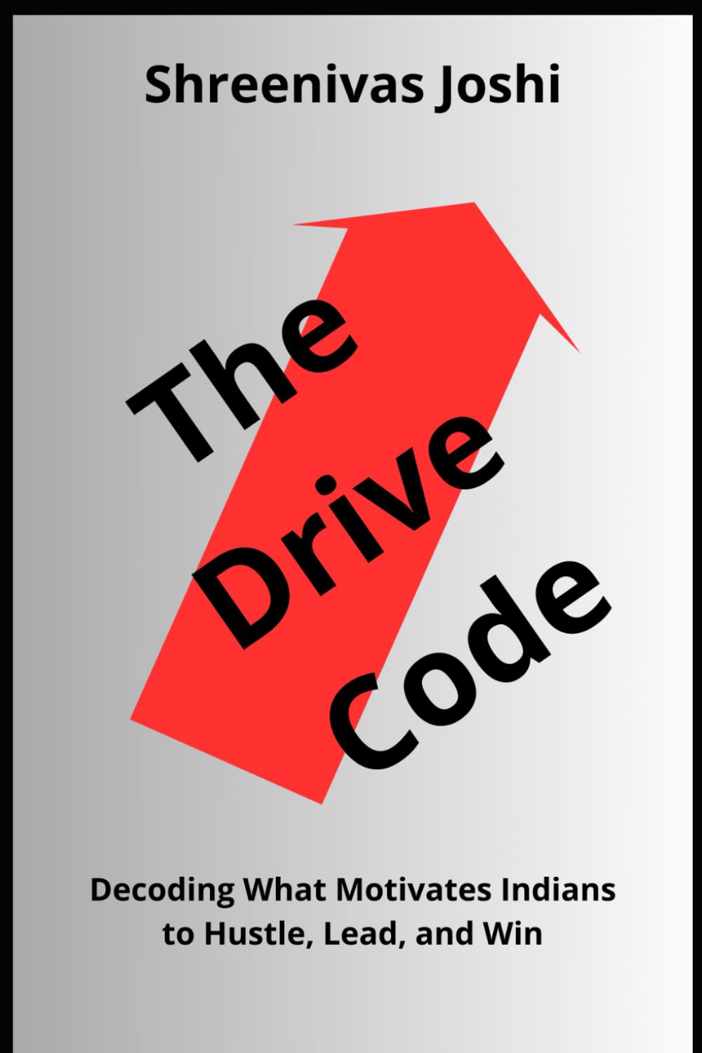 The Drive Code - Decoding What Motivates Indians to Hustle, Lead, and Win