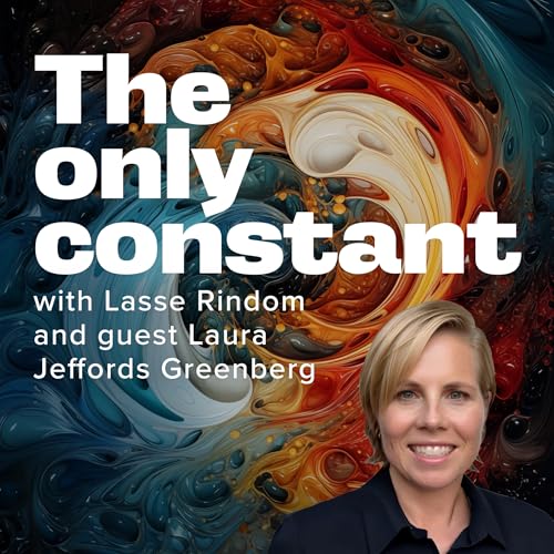 『Laura Jeffords Greenberg | On AI in legal, and the intricacies of ambiguous endpoints | Episode #79』のカバーアート