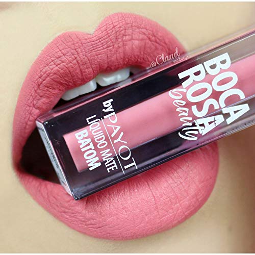 Batom Líquido Matte, BOCA ROSA BY PAYOT, Chiclé
