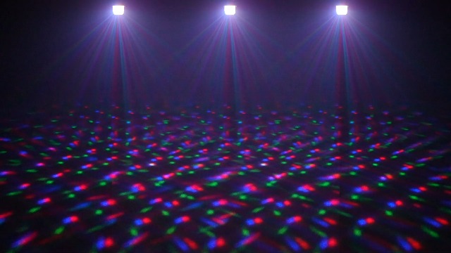 Image of Party Lights Disco LED Light Sound Activated with Remote Control LED Strobe Mood Lighting for Home Room Dance Parties Christmas Halloween Birthday