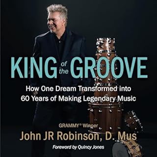 King of the Groove Titelbild