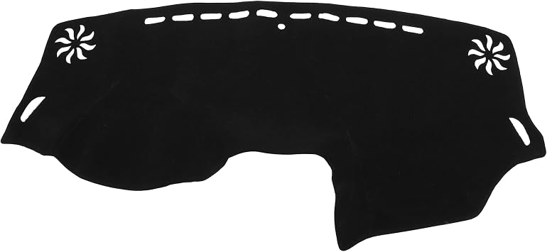 X AUTOHAUX Dash Cover for Dodge Journey 2011-2020 Polyester