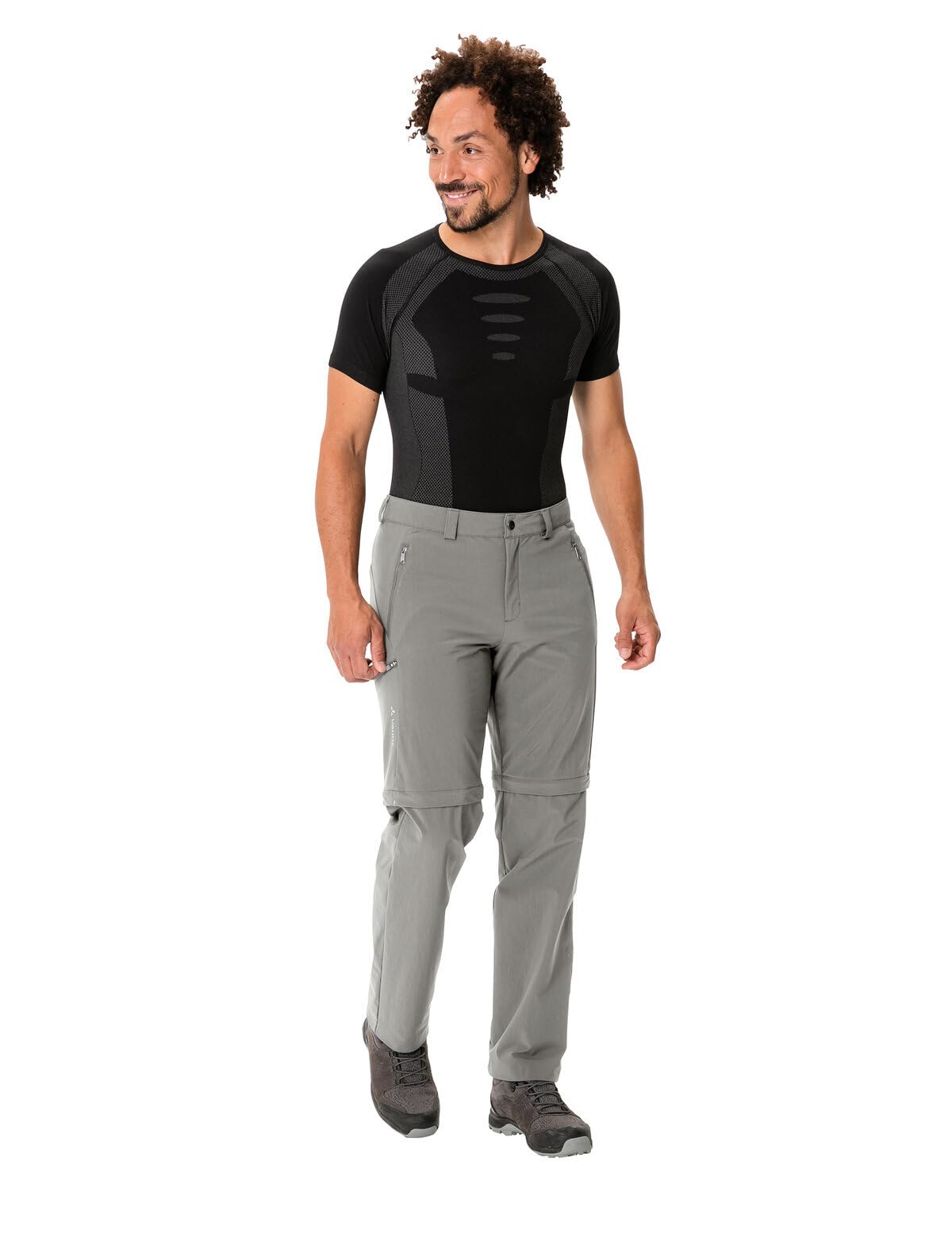 VAUDE Farley Stretch ZO Hose II