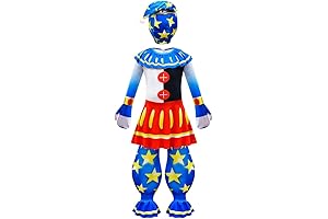Kid Girls Boys Circus Costume Cartoon Sun Costume for Kids Halloween Cosplay
