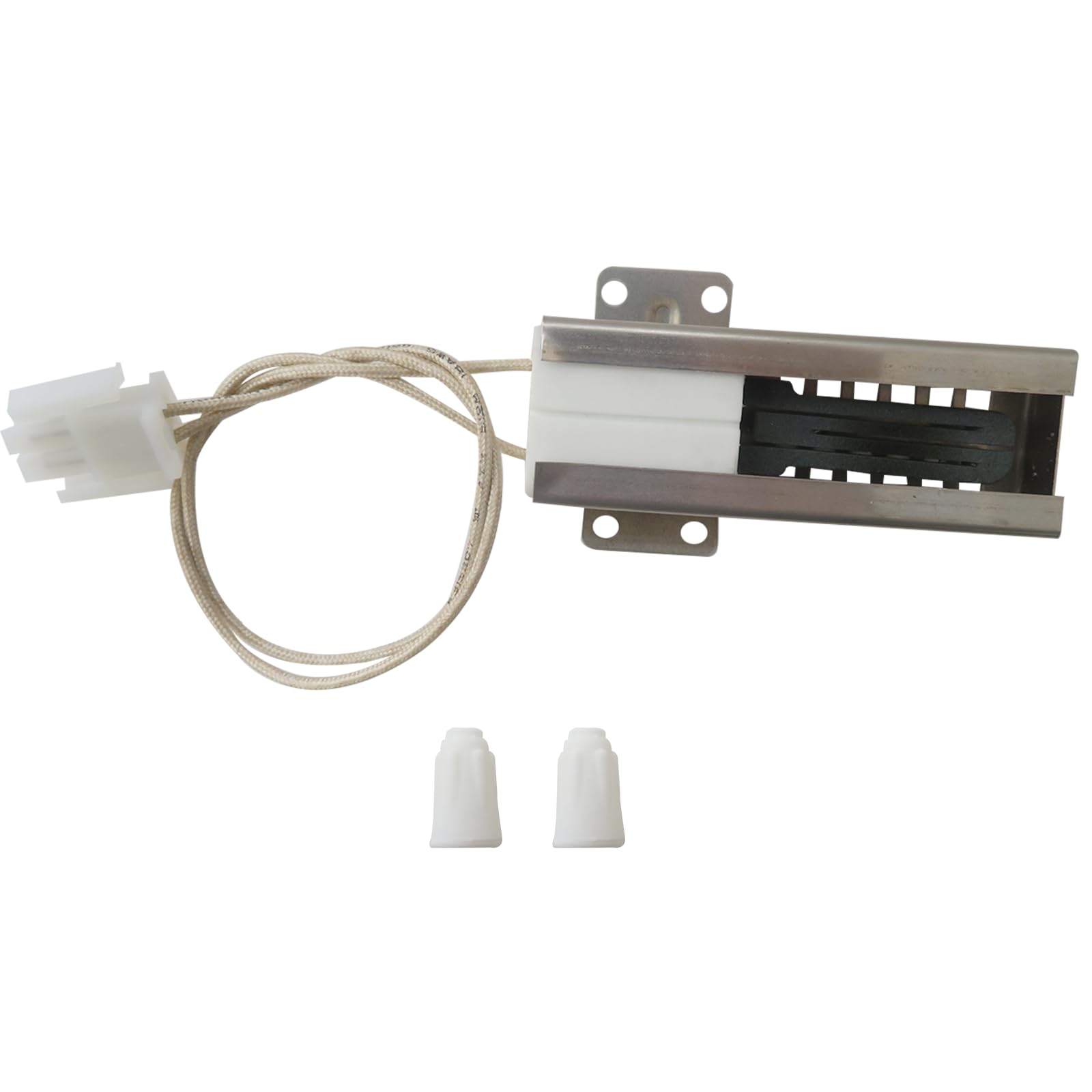 New WB13K21 Oven Igniter Replacement for Samsung NX58M5600SB, NX58K9852SG, Replace for 5303935066, IG9998, WB13K12, WB13K13, WB13K14, WB13K0012,