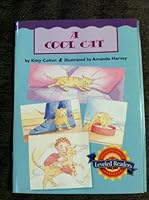 A Cool Cat Leveled Reader 5.4.2 0618295399 Book Cover