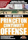 Princeton Continuity Offense With Jamie Angeli Basketball Coaching Training DVD
