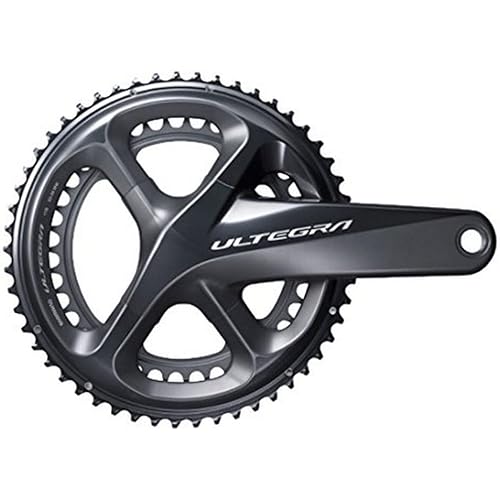 SHIMANO Ultegra R8000 Standard Crank Set - 53x39T